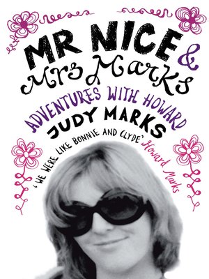 cover image of Mr Nice & Mrs Marks